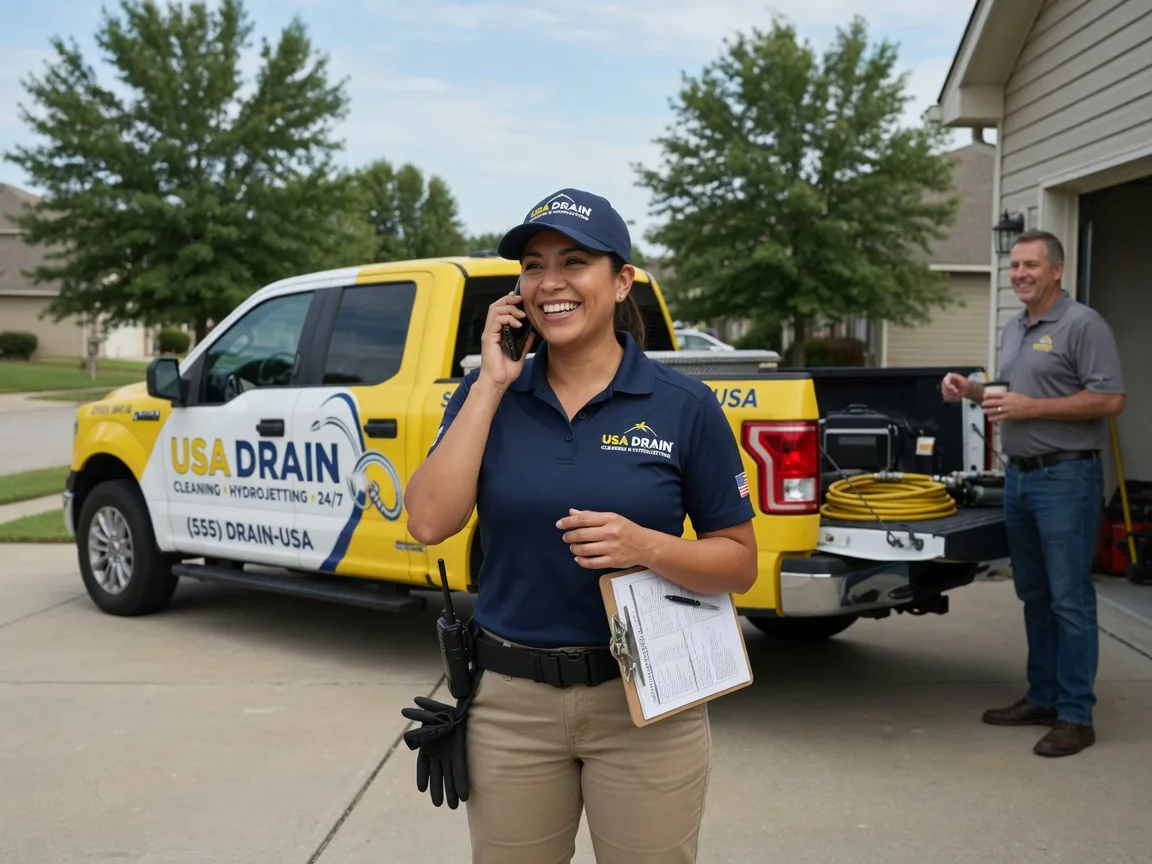 Drain Cleaning Ashkum, IL FAQs